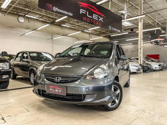 HONDA FIT 1.4 LX 8V GASOLINA 4P MANUAL